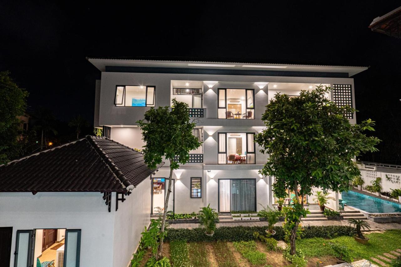 Golden Star Villa Hoi An Exterior foto