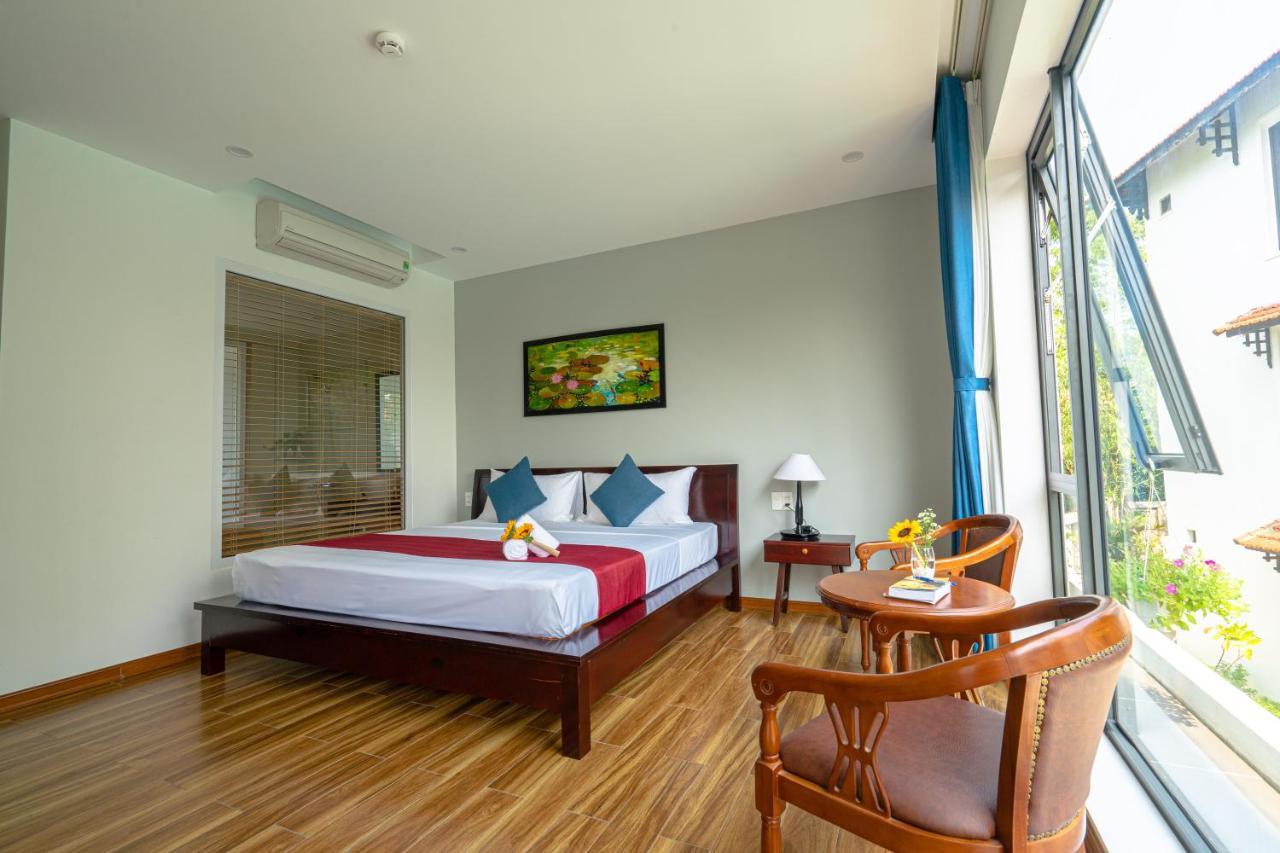 Golden Star Villa Hoi An Exterior foto
